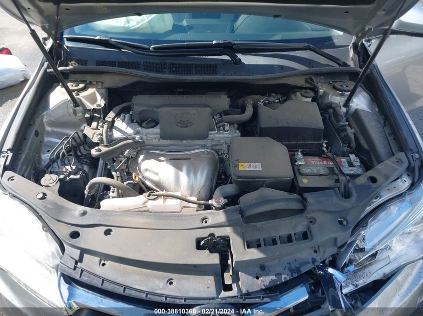 2017 TOYOTA CAMRY LE/XLE/SE/XSE - 4T1BF1FK1HU452951