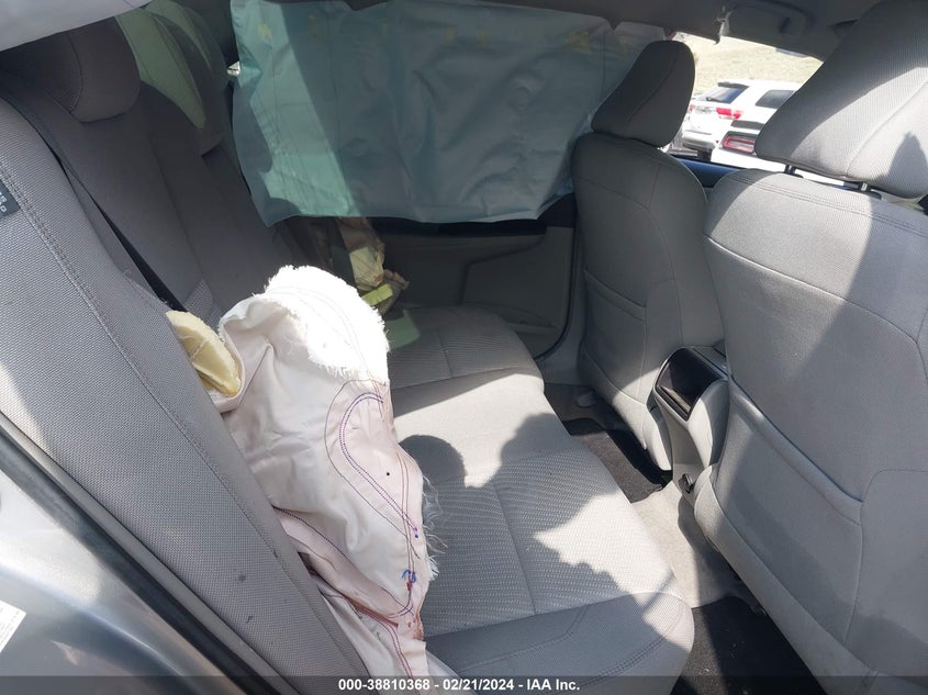 2017 TOYOTA CAMRY LE/XLE/SE/XSE - 4T1BF1FK1HU452951