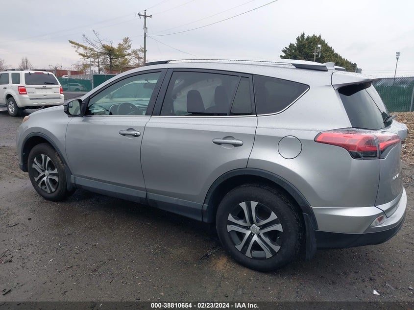 2016 TOYOTA RAV4 LE - 2T3BFREV7GW436446