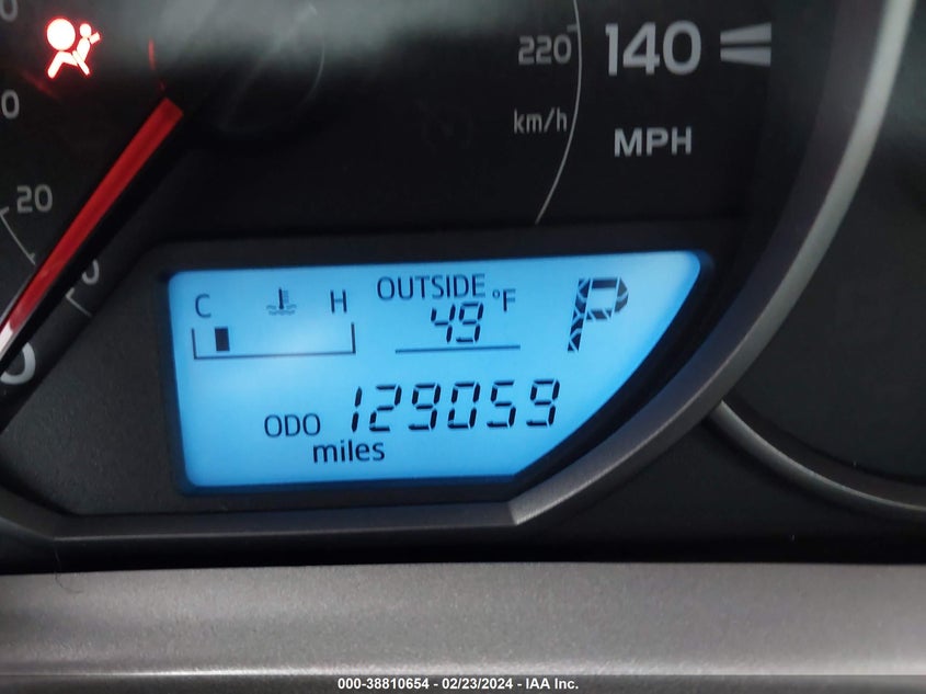 2016 TOYOTA RAV4 LE - 2T3BFREV7GW436446