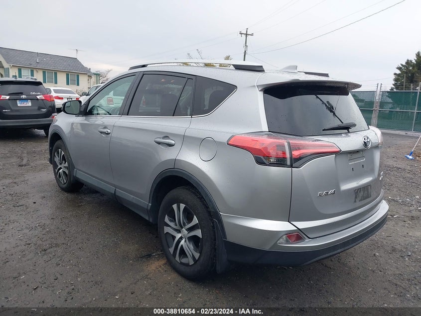 2016 TOYOTA RAV4 LE - 2T3BFREV7GW436446