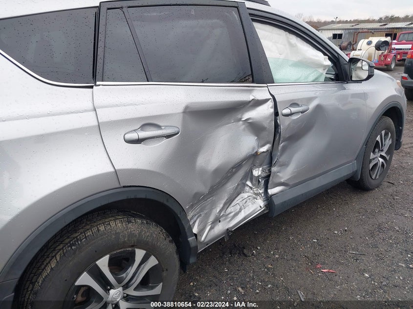 2016 TOYOTA RAV4 LE - 2T3BFREV7GW436446