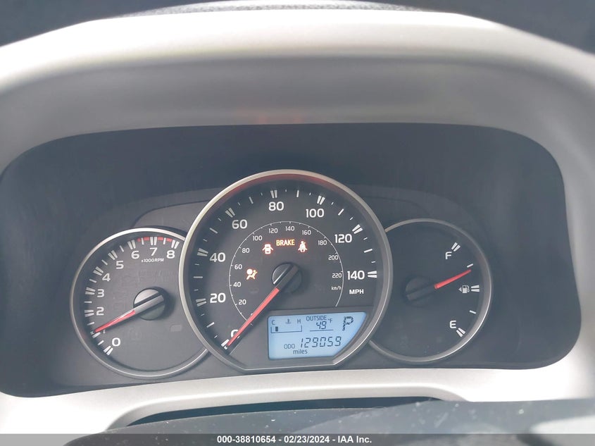 2016 TOYOTA RAV4 LE - 2T3BFREV7GW436446