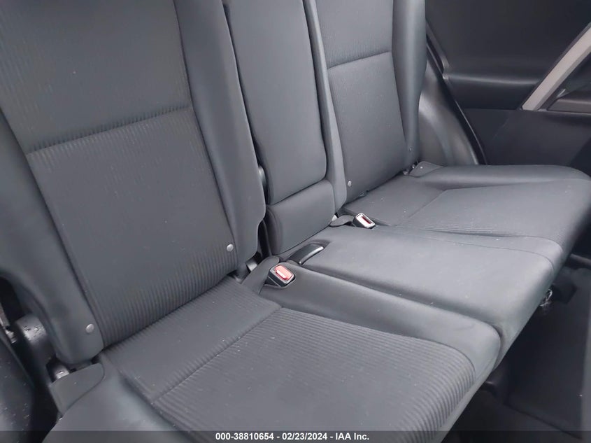 2016 TOYOTA RAV4 LE - 2T3BFREV7GW436446