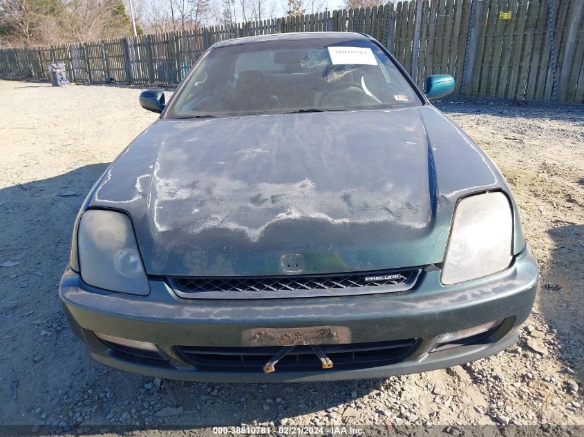 JHMBB624XYC008931 2000 Honda Prelude