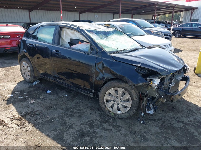 KIA RIO S 2018