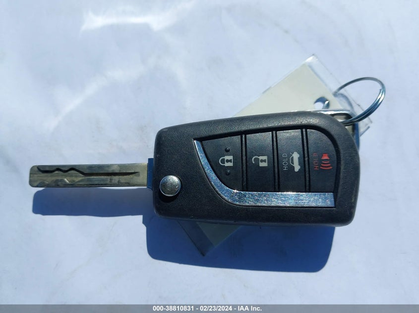 VIN 5YFEPRAE9LP115321 2020 TOYOTA COROLLA LE