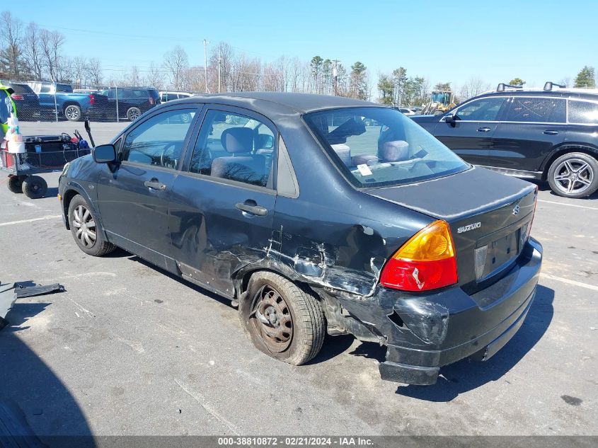 2004 Suzuki Aerio Lx/S VIN: JS2RA61S745200248 Lot: 38810872