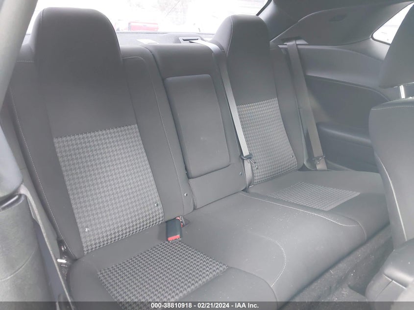 2021 DODGE CHALLENGER 6.4L V8 FI OHV 16V N(VIN: 2C3CDZFJ9MH567707