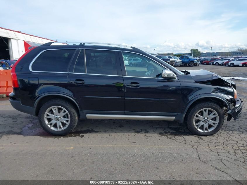 2010 Volvo Xc90 3.2 R-Design VIN: YV4982CTXA1549666 Lot: 38810939