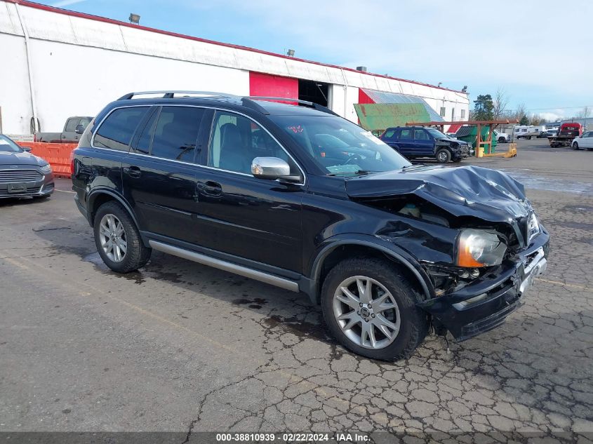 2010 Volvo Xc90 3.2 R-Design VIN: YV4982CTXA1549666 Lot: 38810939