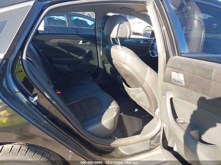 2015 HYUNDAI SONATA SPORT - 5NPE34AF5FH082472