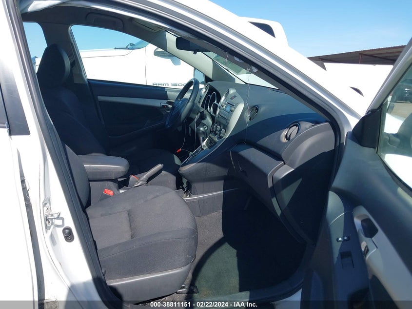 2009 Toyota Matrix VIN: 2T1KU40E79C127914 Lot: 38811151