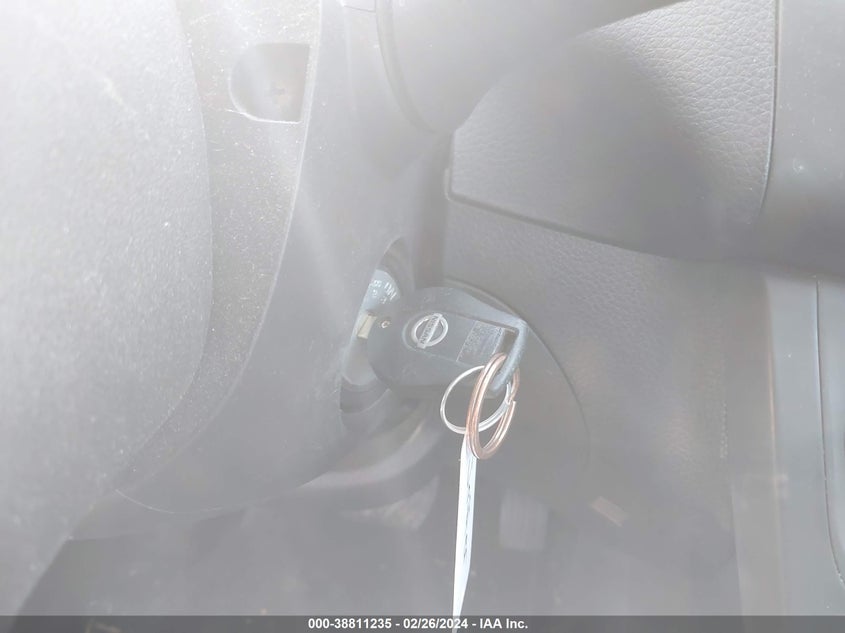 VIN 3N1AB7AP2JY256427 2018 NISSAN SENTRA S/SV/SR/SL