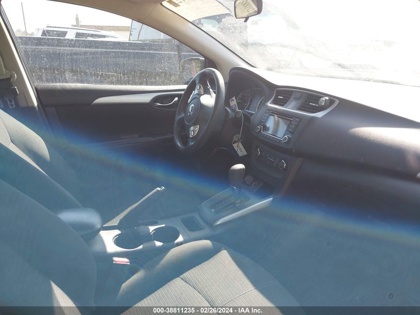 VIN 3N1AB7AP2JY256427 2018 NISSAN SENTRA S/SV/SR/SL
