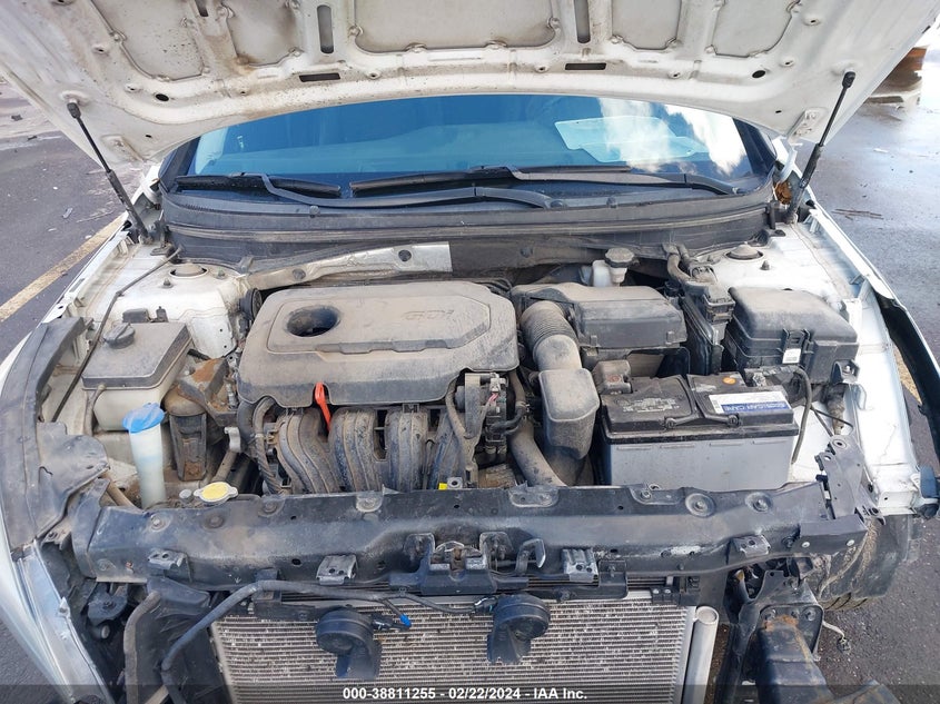 2015 HYUNDAI SONATA SPORT - 5NPE34AF8FH069361