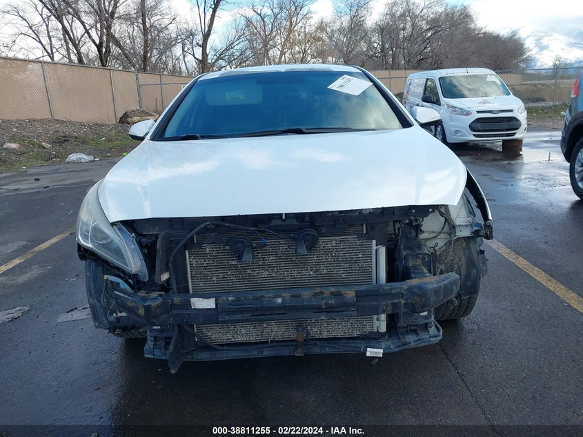 2015 HYUNDAI SONATA SPORT - 5NPE34AF8FH069361