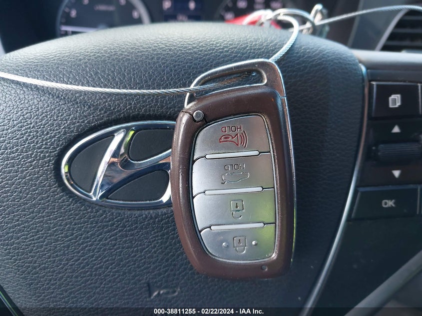 2015 HYUNDAI SONATA SPORT - 5NPE34AF8FH069361