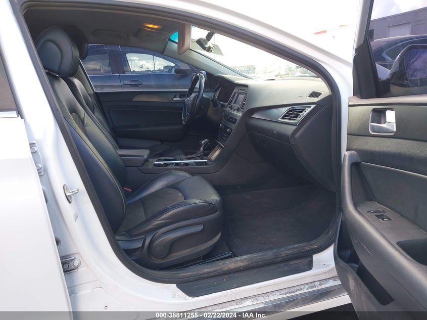 2015 HYUNDAI SONATA SPORT - 5NPE34AF8FH069361
