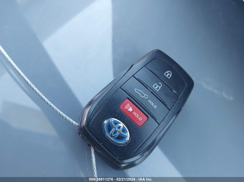 VIN JTEAAAAH5MJ010062 2021 TOYOTA VENZA LE