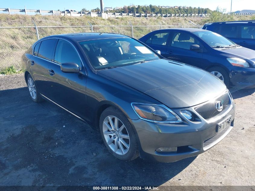 JTHBH96S965038979 2006 Lexus Gs 300