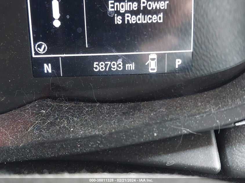 2019 CHEVROLET TRAX LT - 3GNCJLSB2KL320069