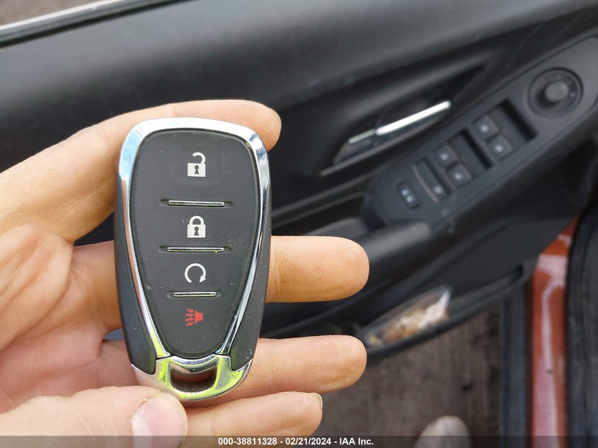 2019 CHEVROLET TRAX LT - 3GNCJLSB2KL320069