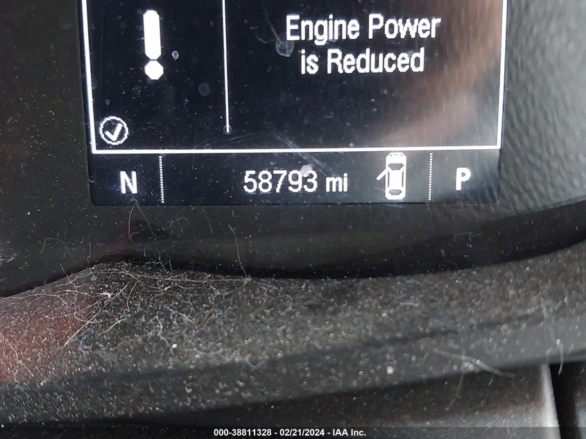 2019 CHEVROLET TRAX LT - 3GNCJLSB2KL320069