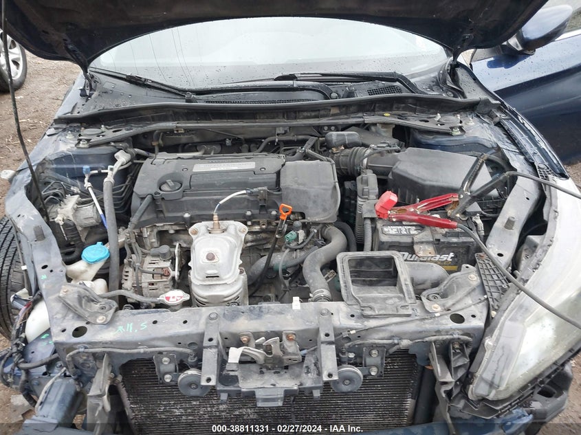 2015 HONDA ACCORD SPORT - 1HGCR2F51FA152200