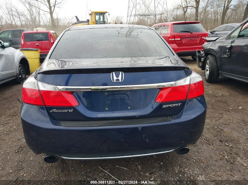 2015 HONDA ACCORD SPORT - 1HGCR2F51FA152200