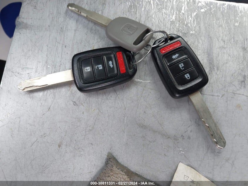 2015 HONDA ACCORD SPORT - 1HGCR2F51FA152200