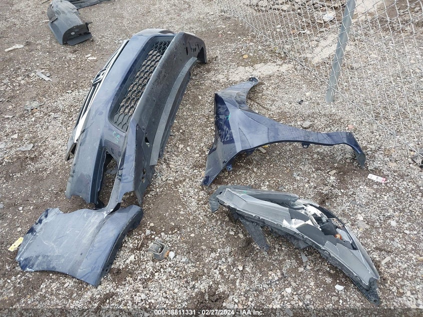 2015 HONDA ACCORD SPORT - 1HGCR2F51FA152200