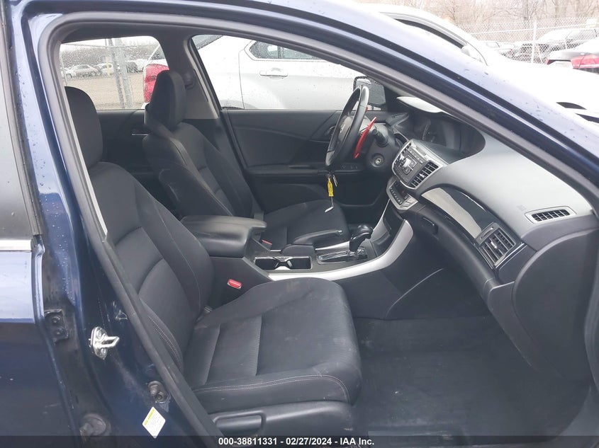 2015 HONDA ACCORD SPORT - 1HGCR2F51FA152200