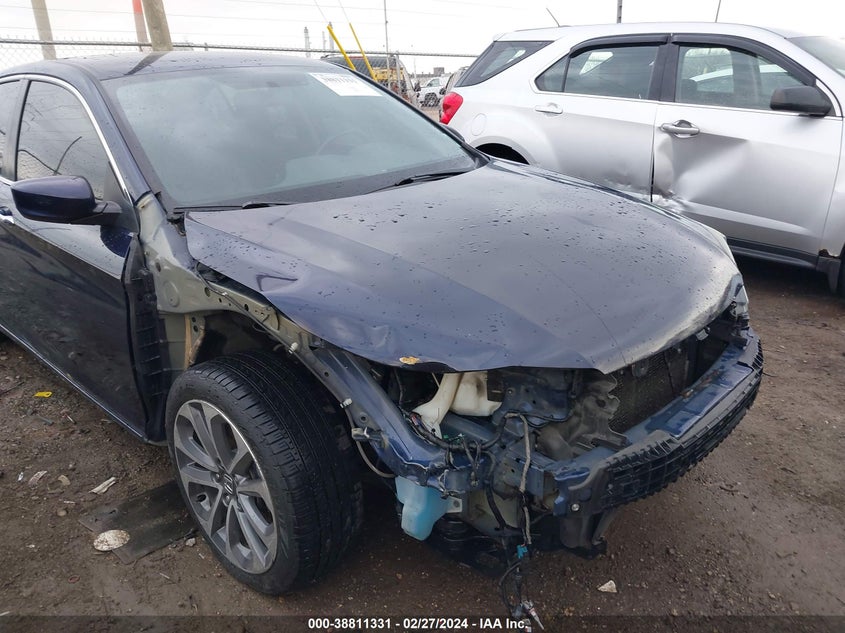 2015 HONDA ACCORD SPORT - 1HGCR2F51FA152200