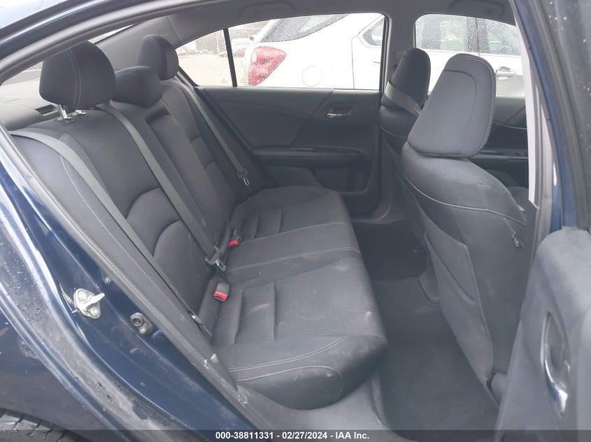 2015 HONDA ACCORD SPORT - 1HGCR2F51FA152200