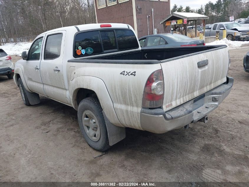 2013 Toyota Tacoma Base V6 VIN: 3TMLU4EN2DM131303 Lot: 38811382