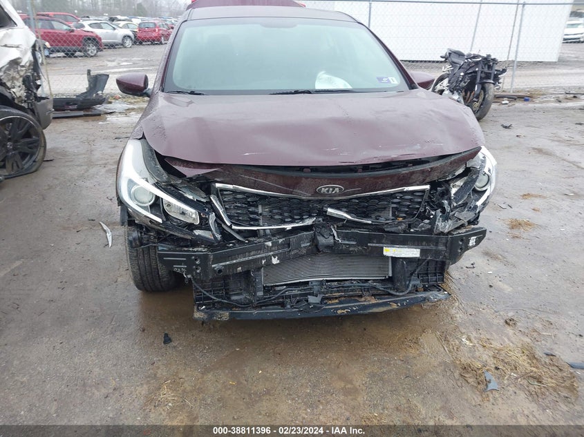 2018 KIA FORTE LX - 3KPFK4A73JE167128