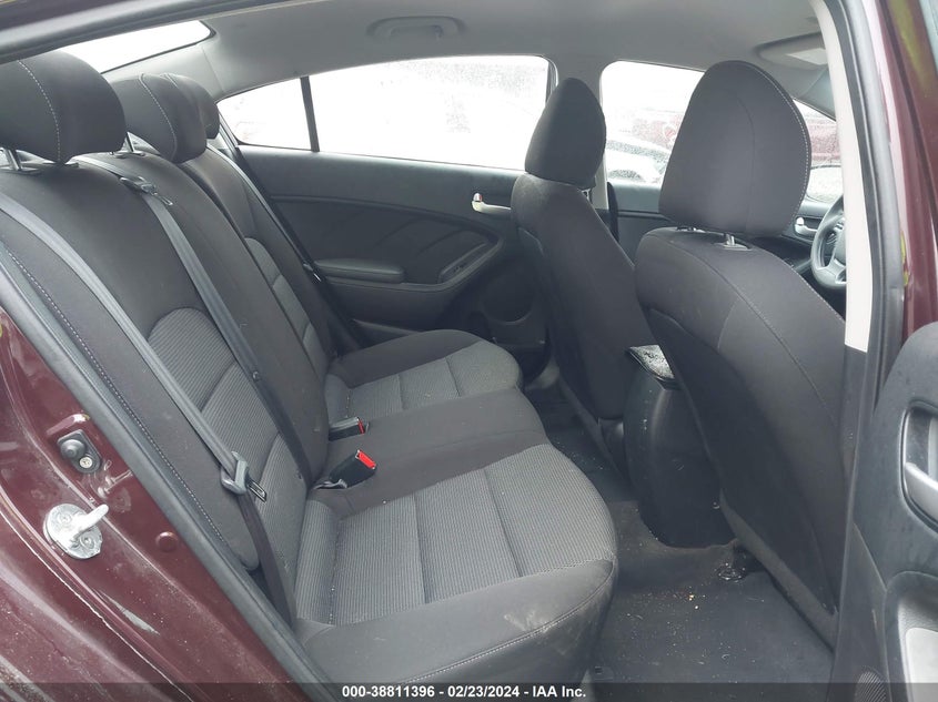 2018 KIA FORTE LX - 3KPFK4A73JE167128