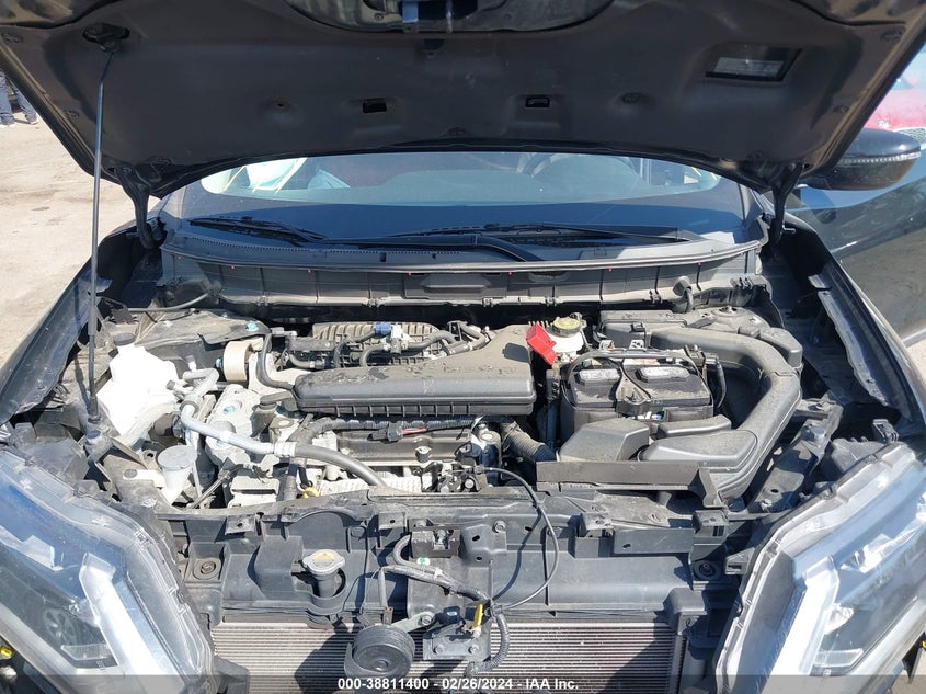 2019 NISSAN ROGUE SV - KNMAT2MT6KP526090