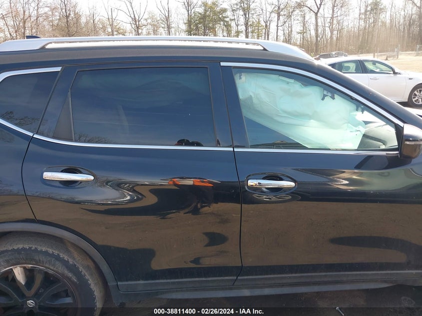 2019 NISSAN ROGUE SV - KNMAT2MT6KP526090