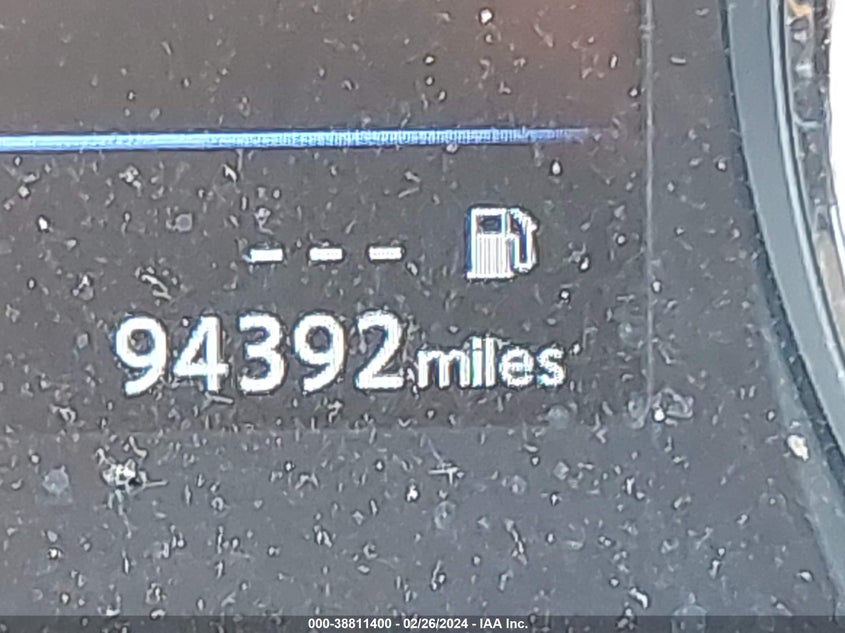 2019 NISSAN ROGUE SV - KNMAT2MT6KP526090