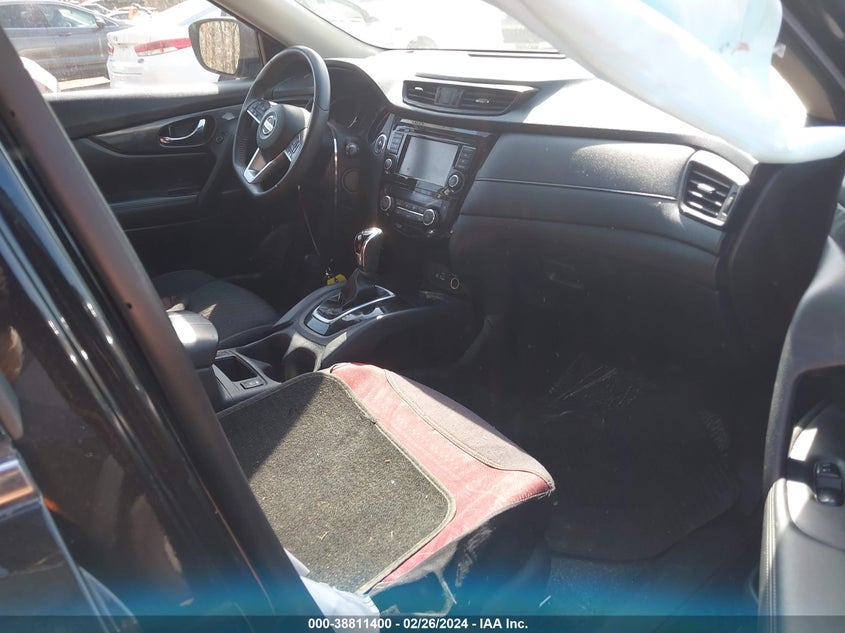 2019 NISSAN ROGUE SV - KNMAT2MT6KP526090