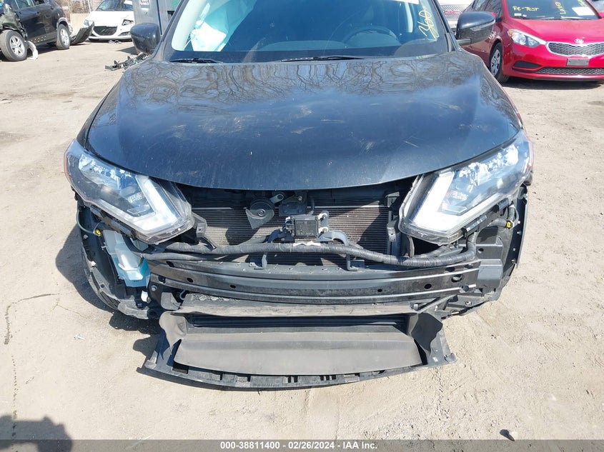 2019 NISSAN ROGUE SV - KNMAT2MT6KP526090