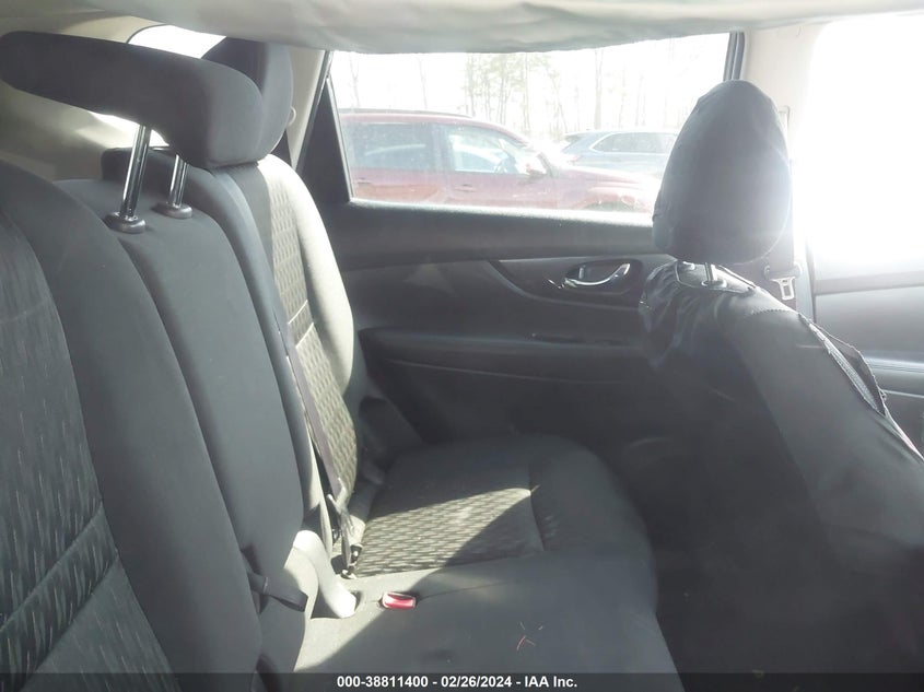 2019 NISSAN ROGUE SV - KNMAT2MT6KP526090