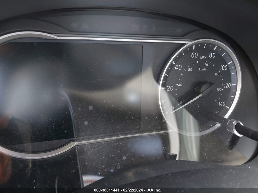 2022 NISSAN VERSA 1.6 SV XTRONIC CVT - 3N1CN8EV4NL849076