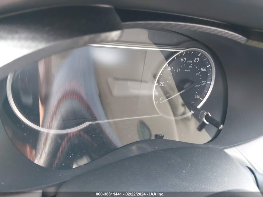 2022 NISSAN VERSA 1.6 SV XTRONIC CVT - 3N1CN8EV4NL849076