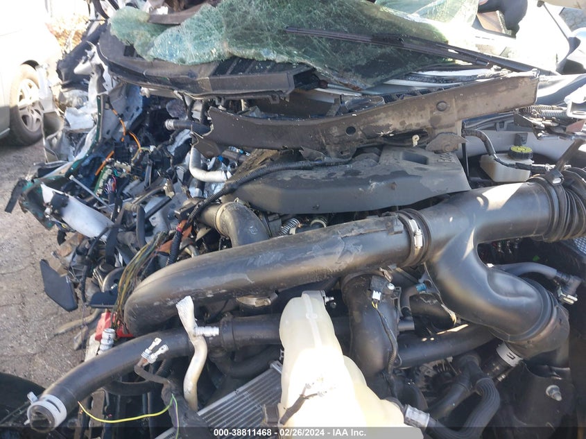 VIN 1FTFW1E85PFA24864 2023 FORD F-150 XLT