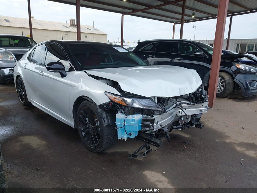 TOYOTA CAMRY TRD/XSE 2024