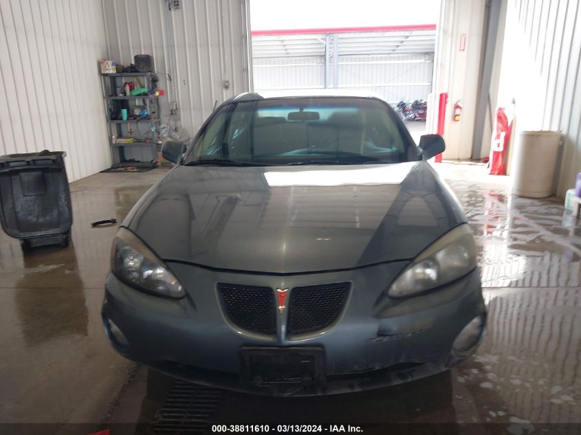 2G2WP552761215972 2006 Pontiac Grand Prix