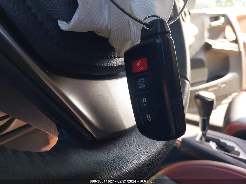 2013 TOYOTA RAV4 LIMITED - 2T3DFREV2DW115967